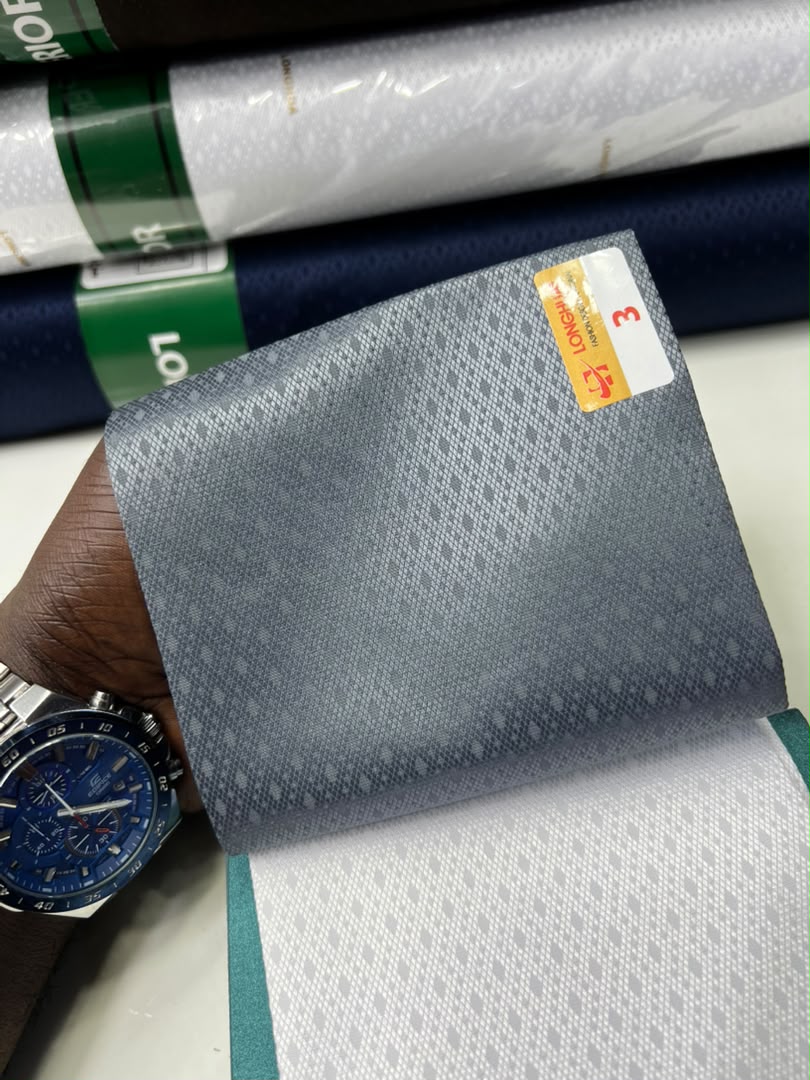 Tissu Italien Cyan par mètre