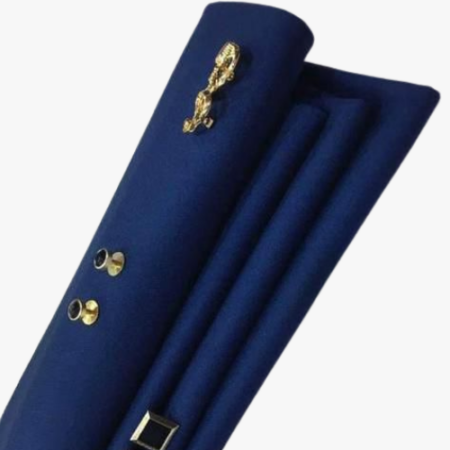 Super Cent Anglais couleur bleu foncé