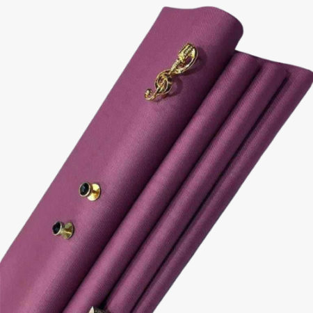 Super Cent Anglais couleur violet clair