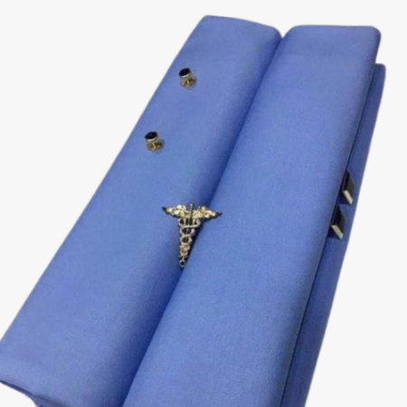 Super Cent Anglais couleur bleu clair