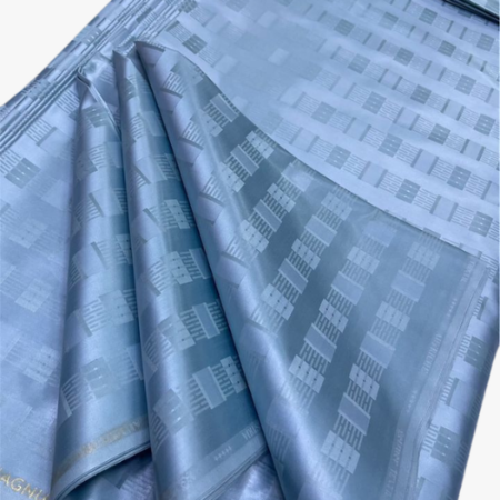 Getzner original couleur Bleu Par mètre