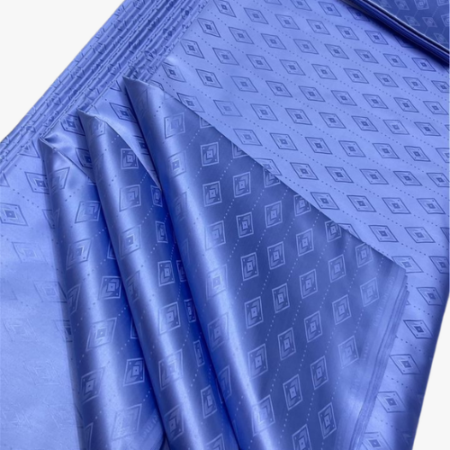 Getzner original couleur Bleu Par mètre