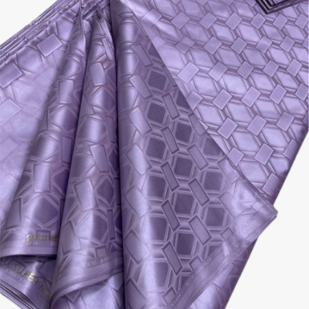 Getzner original couleur Violet Par mètre