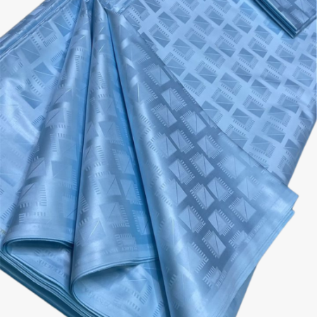 Getzner original couleur Bleu clair Par mètre