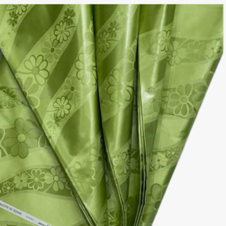 Getzner original couleur Vert Par mètre