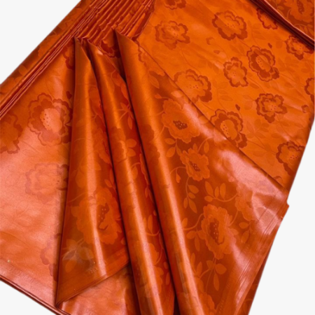 Getzner original couleur Orange Par mètre