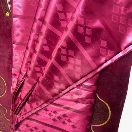 Getzner original couleur Rose bonbon Par mètre