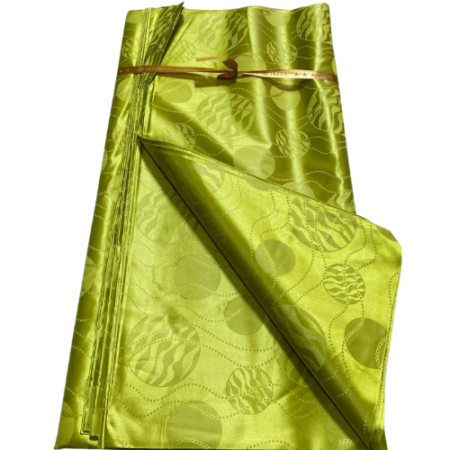 Bazin vert  par mètre