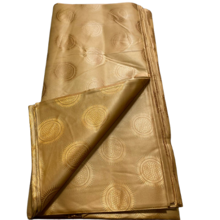 Bazin marron par mètre