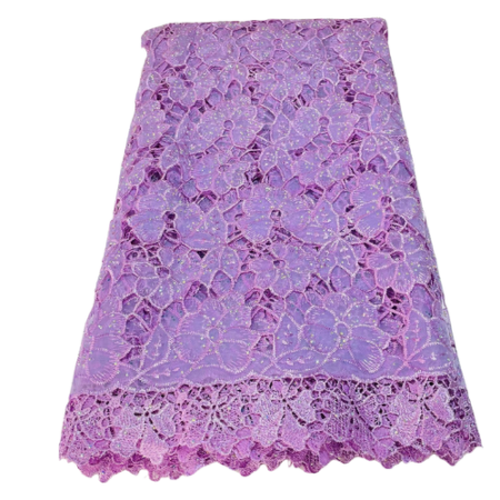 Djipir HKG violet 5 yards
