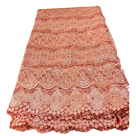 Djipir HKG saumon 5 yards