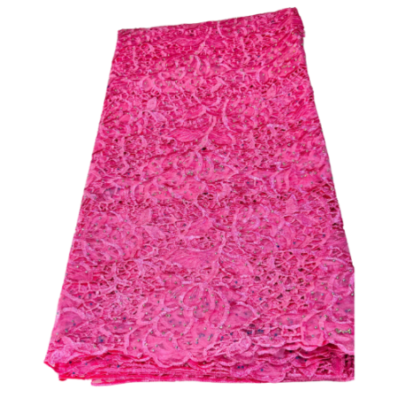 Djipir HKG rose bonbon 5 yards