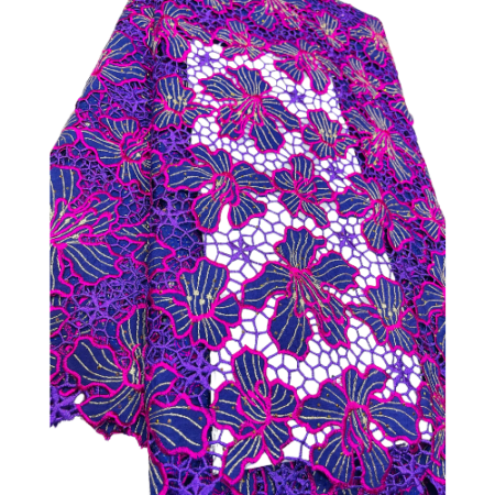Djipir HKG violet 5 yards