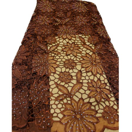 Djipir HKG marron 5 yards