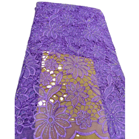 Djipir HKG voilet 5 yards
