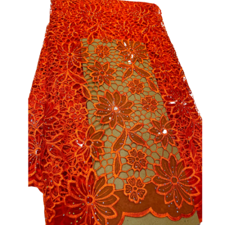 Djipir HKG orange 5 yards